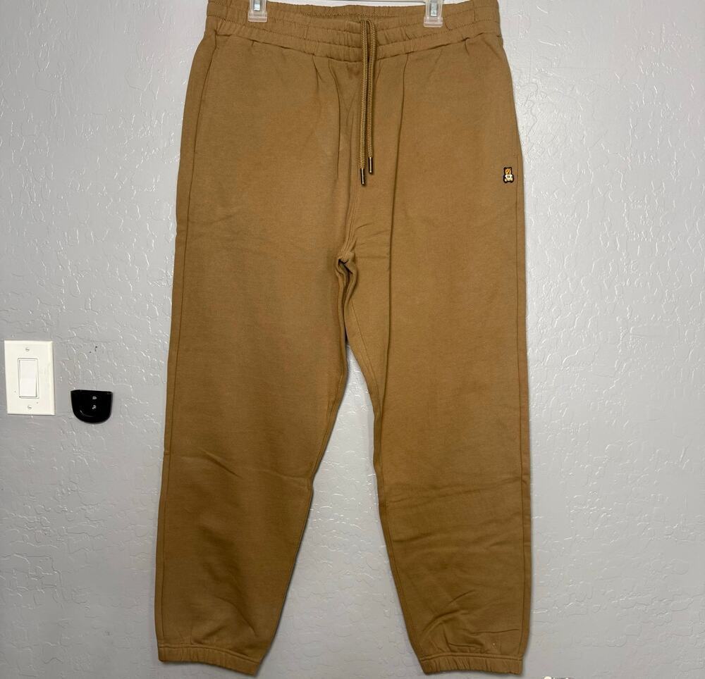 Teddy Fresh Classic Slim Fit Sweatpants, Nutmeg, XL